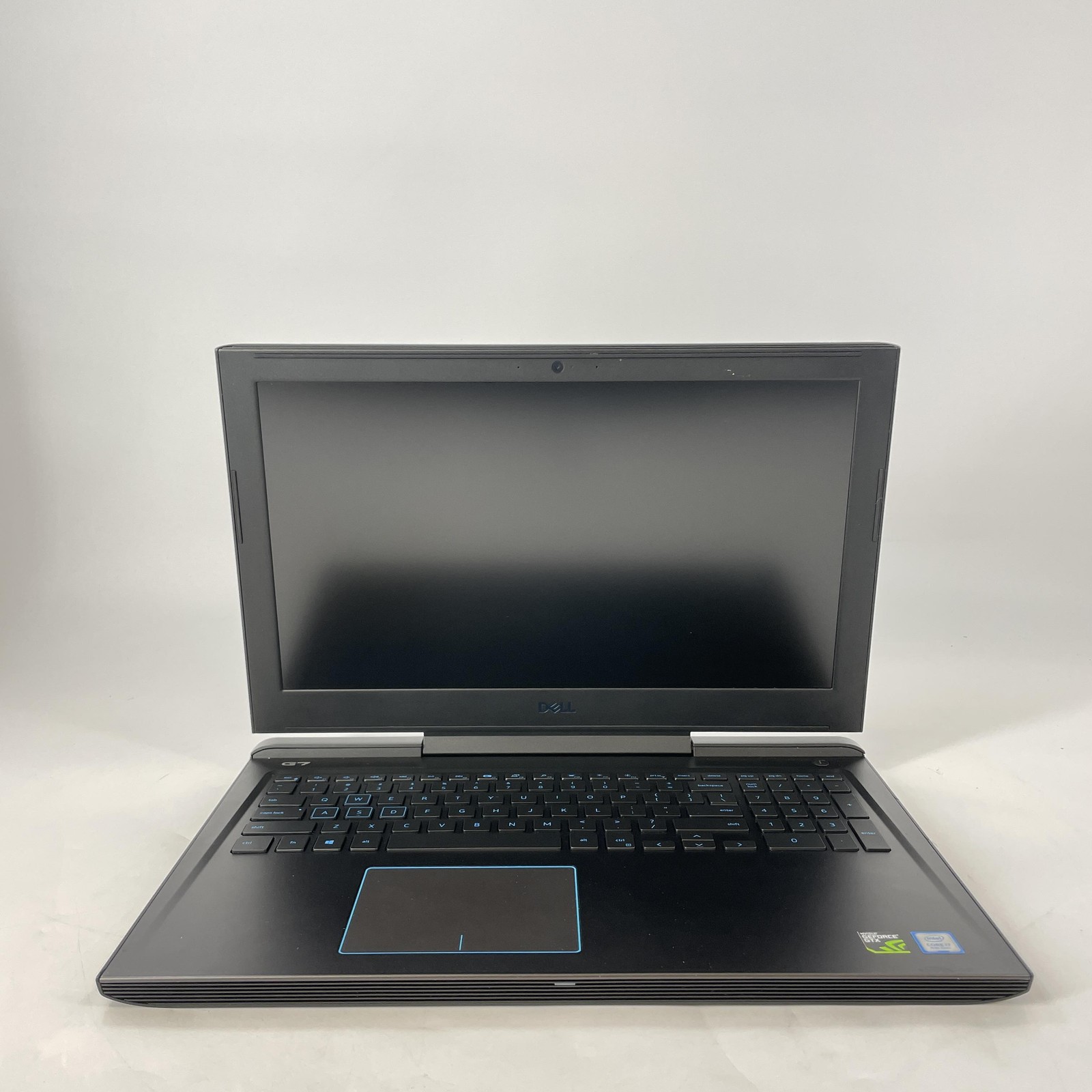 Dell G7 7588 15.6 FHD i7-8750H 2.20GHz 8GB 256GB SSD GTX 1060 Max-Q Very Good