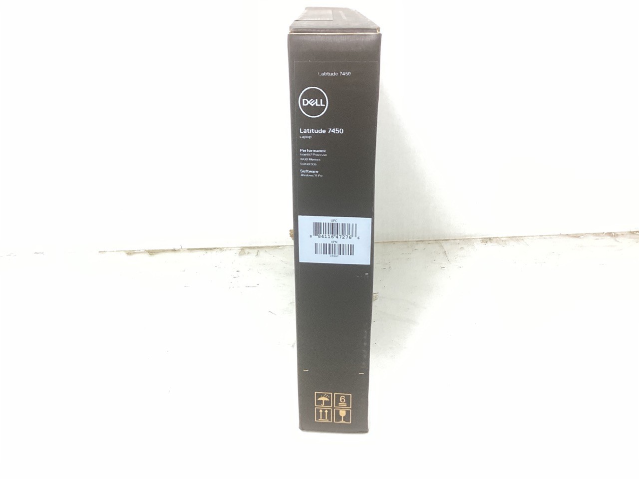 Dell Latitude 7450 14″ 2-in-1 Ultra 7-165U 16GB 512GB SSD WiFi 7 W11P – (CT8GT)