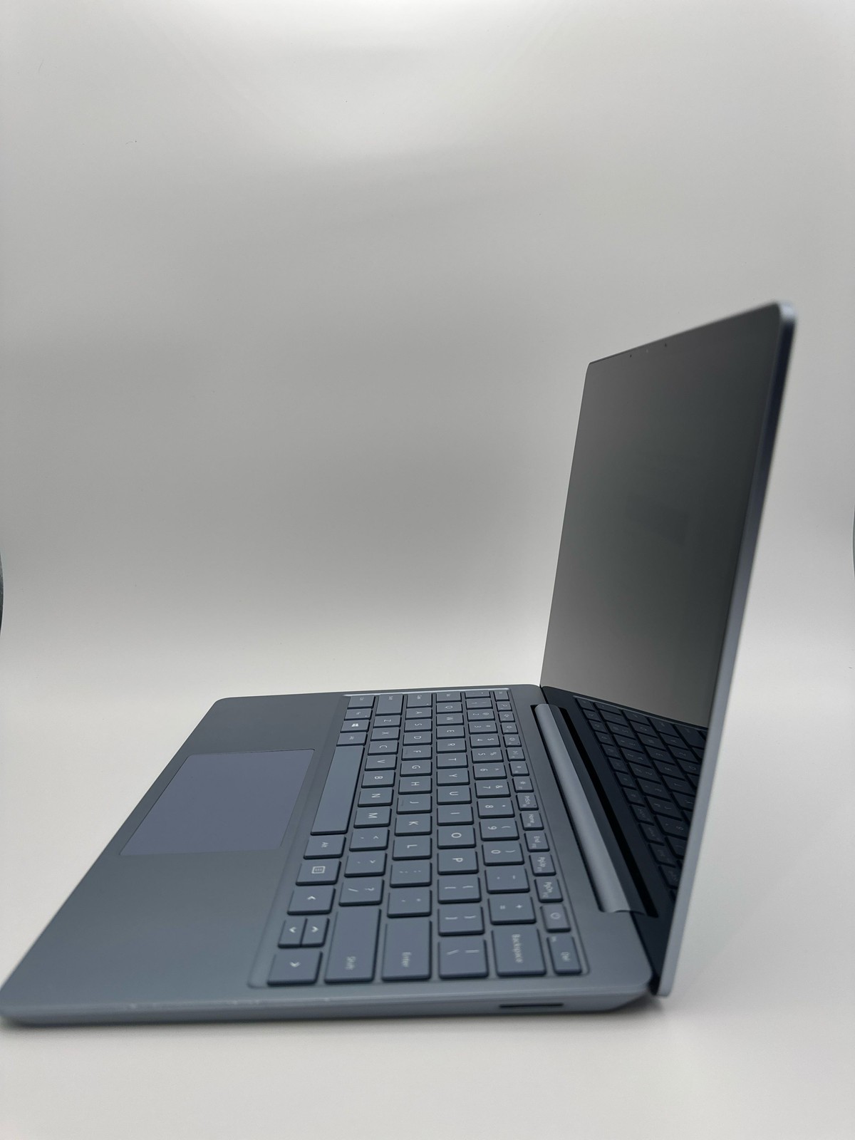 Microsoft Surface Laptop Go 12.4in Intel Core i5 8GB Memory 128GB SSD Ice Blue