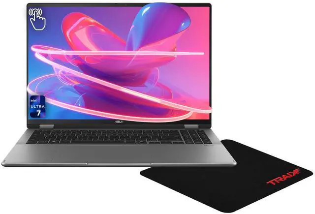 Asus Vivobook 16 Flip Copilot+ Intel Ultra 7-258V 32 GB LPDDR5X RAM 4TB PCIe