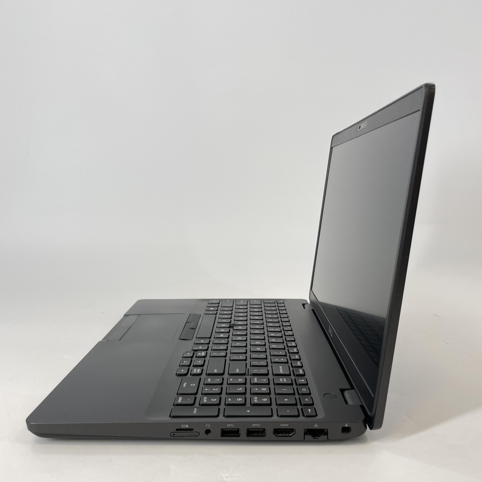 Dell Latitude 5500 15.6 Black FHD i7-8665U 1.90GHz 16GB 512GB SSD Very Good