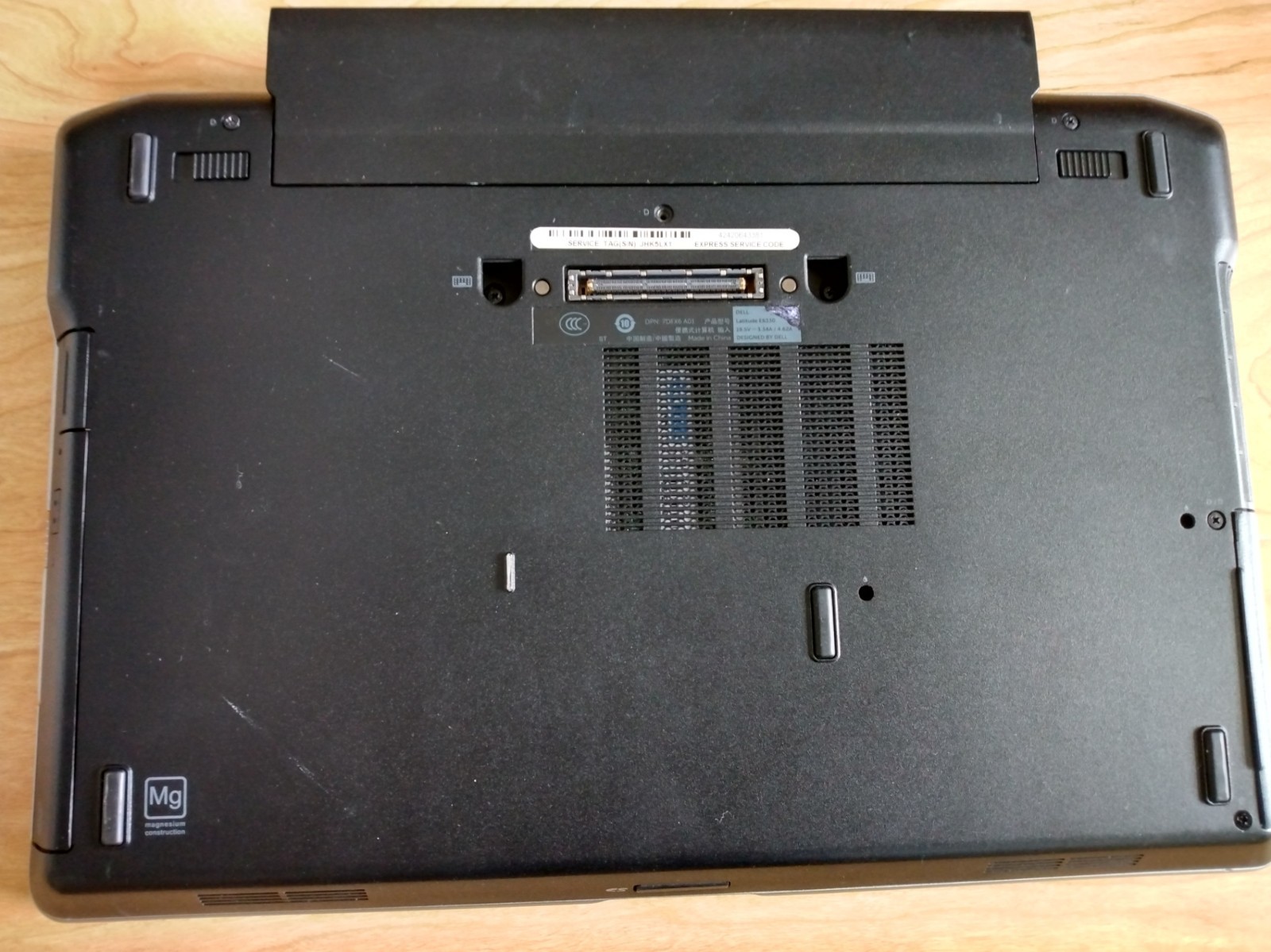 Used Dell Latitude E6330 Core i7 Win 11 256gb SSD Hard Drive 16gb RAM laptop