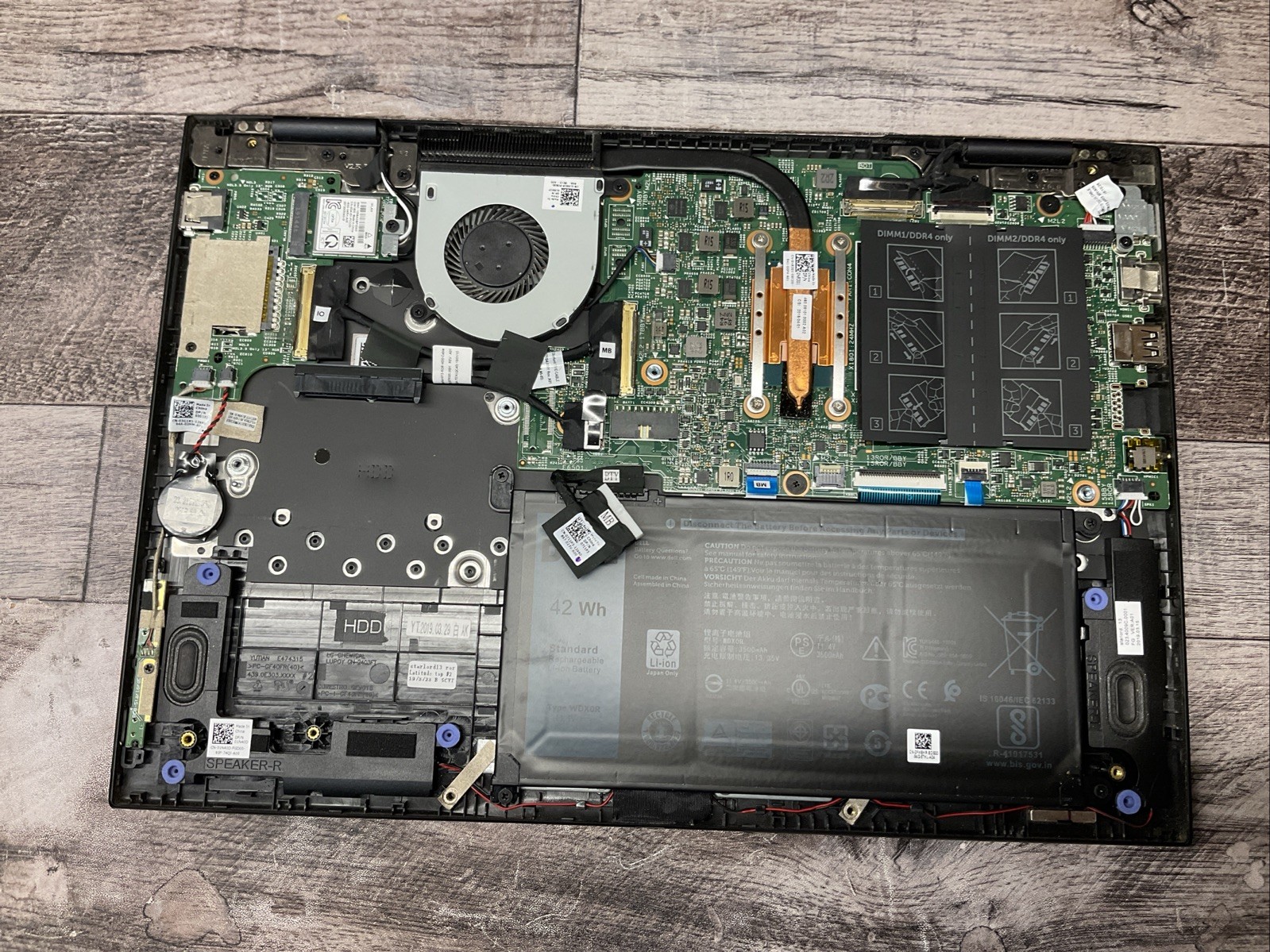 Latitude 3390 2-in-1 / i5 8th / No RAM Laptop Notebook PC / C20