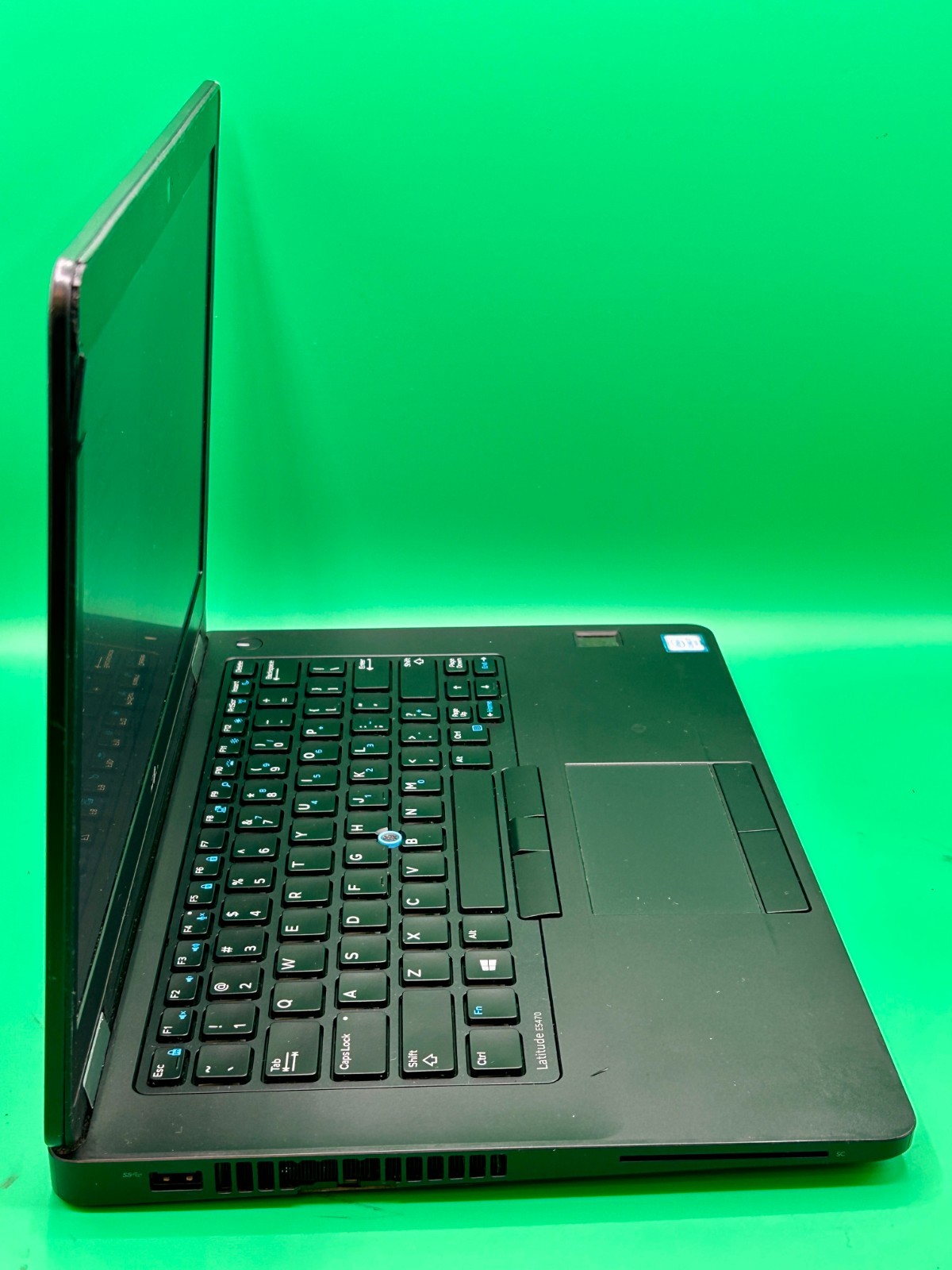 Dell Latitude E5470 14″ Laptop Intel i7-6820HQ 2.70GHz 16 GB RAM Without Storage