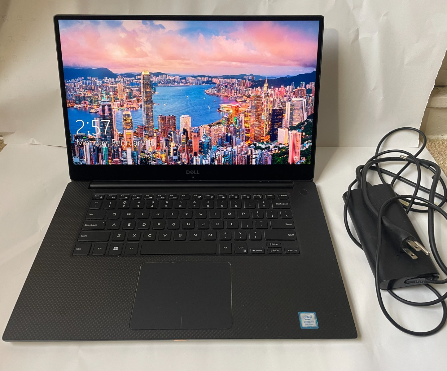 Dell XPS 9570 i7-8750H @2.20GHz, 24GB RAM, 1TB SSD, NVIDA 1050, 4k Touchscreen