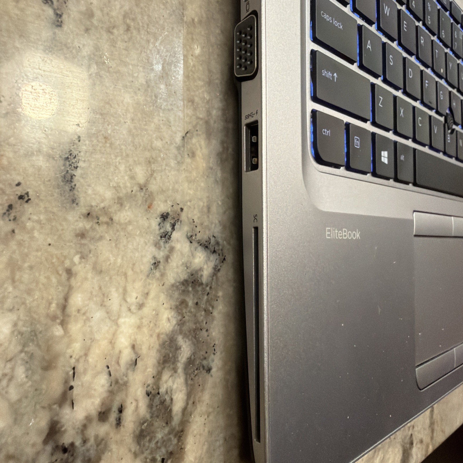 HP EliteBook 840 G4 Touchscreen Laptop i5-8250U 16GB RAM M2 240GB Win10 Pro