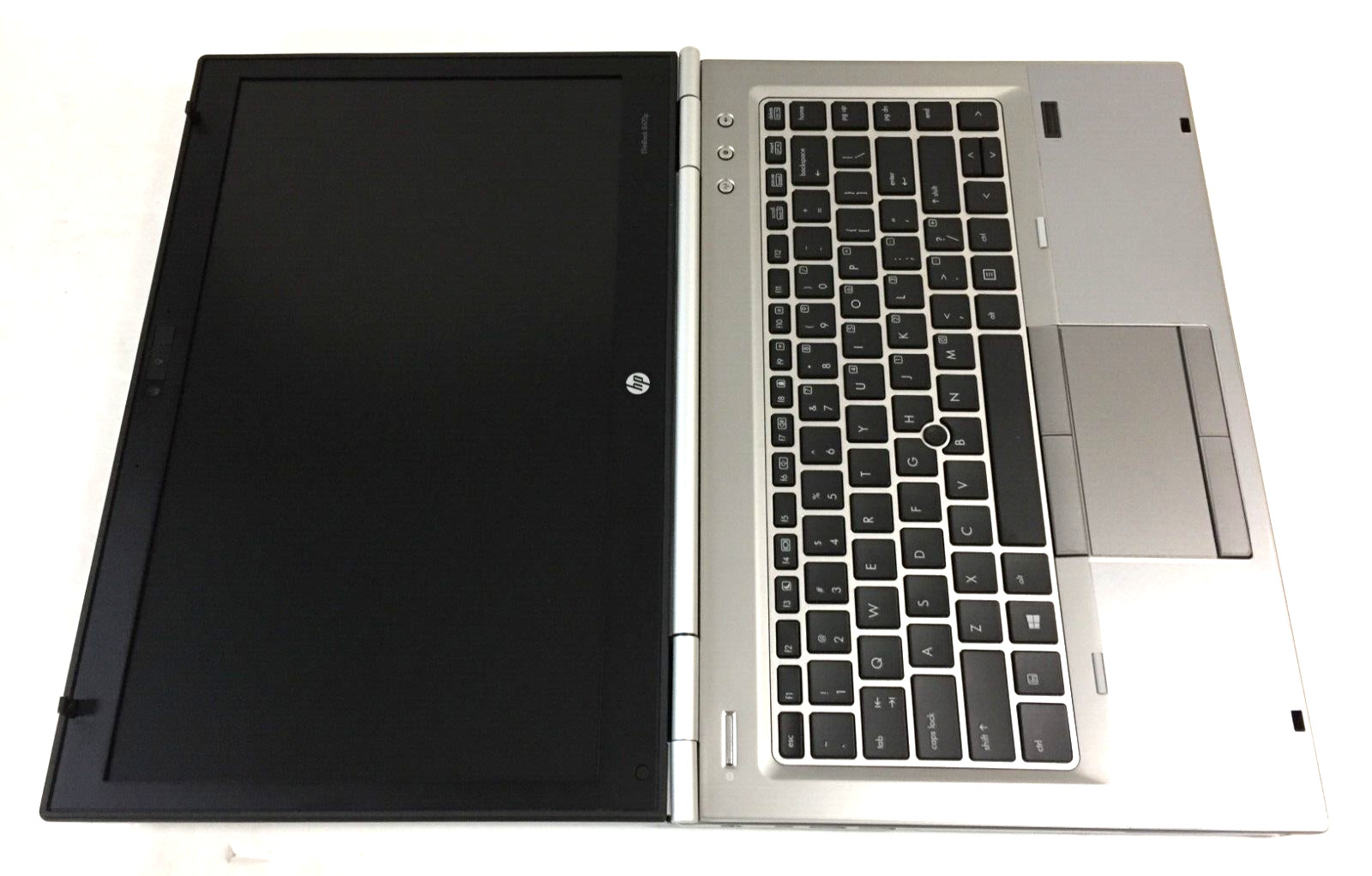 HP Elitebook 8470P C9Y33UP 14″ Laptop/Intel i7-3520M/6GB RAM/180GB SSD/Win10 Pro