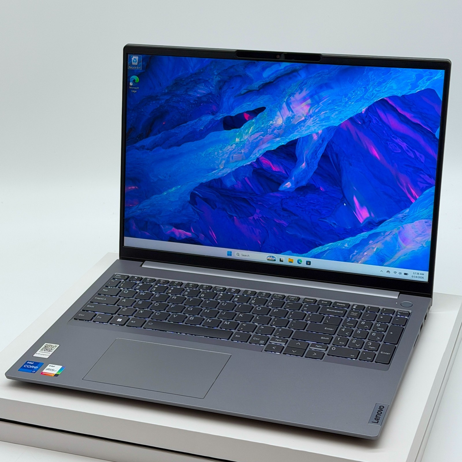 Lenovo Laptop – i7-13700H – 1TB SSD – Lenovo Warranty Till 2027 – 97% Battery!