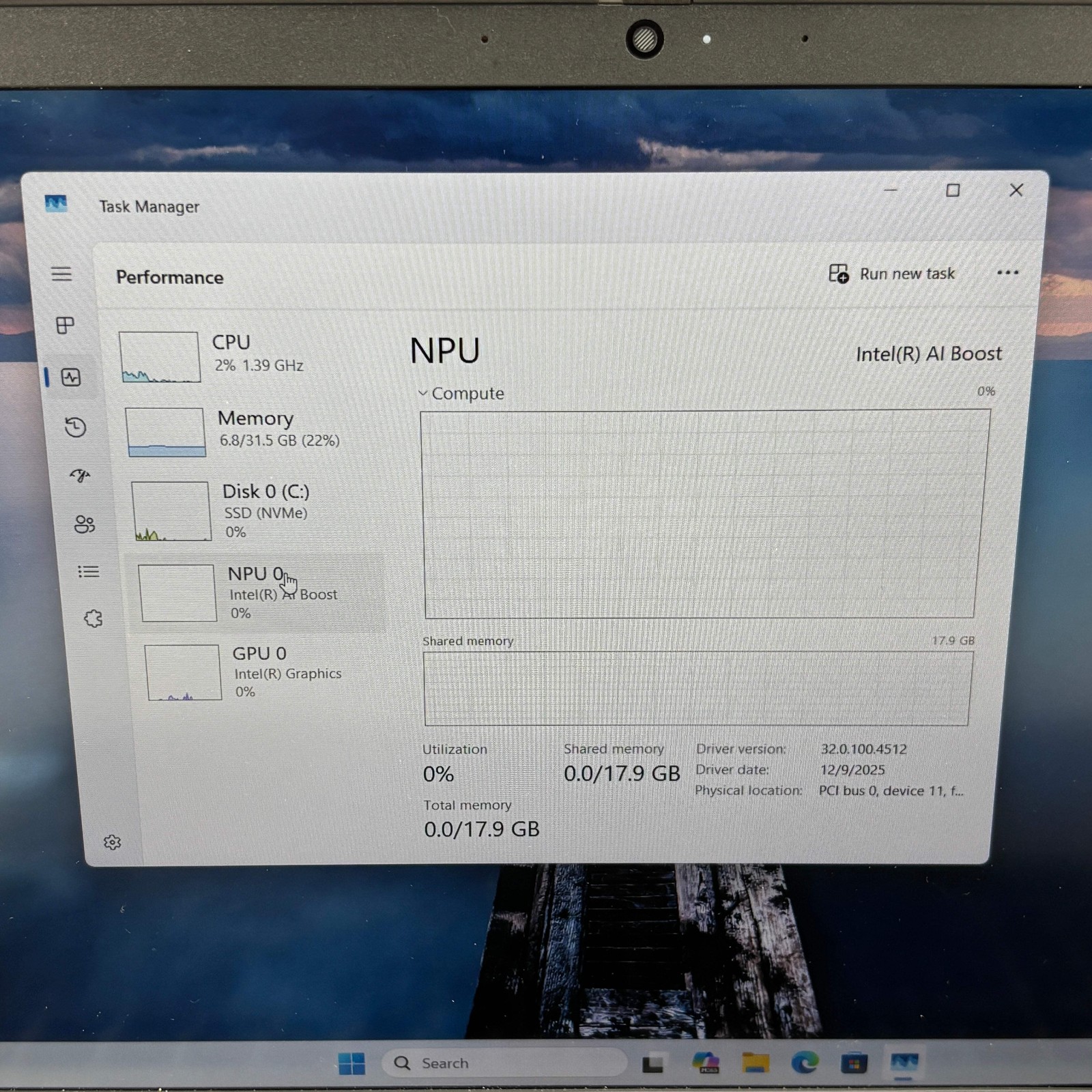 Dell Latitude 5550 15.6″ Core Ultra 5 135U 1.6GHz 32GB RAM 256GB SSD
