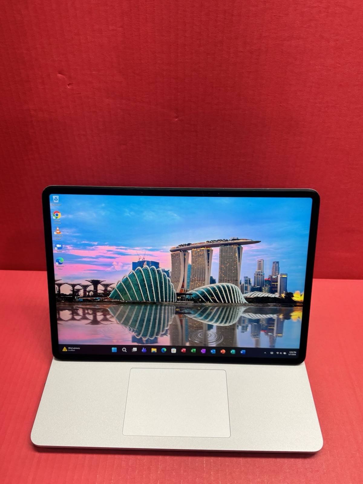 Surface Laptop Studio 1964 11th Gen i7 11370H 3.3GHz 16GB -512GB GeForce RTX