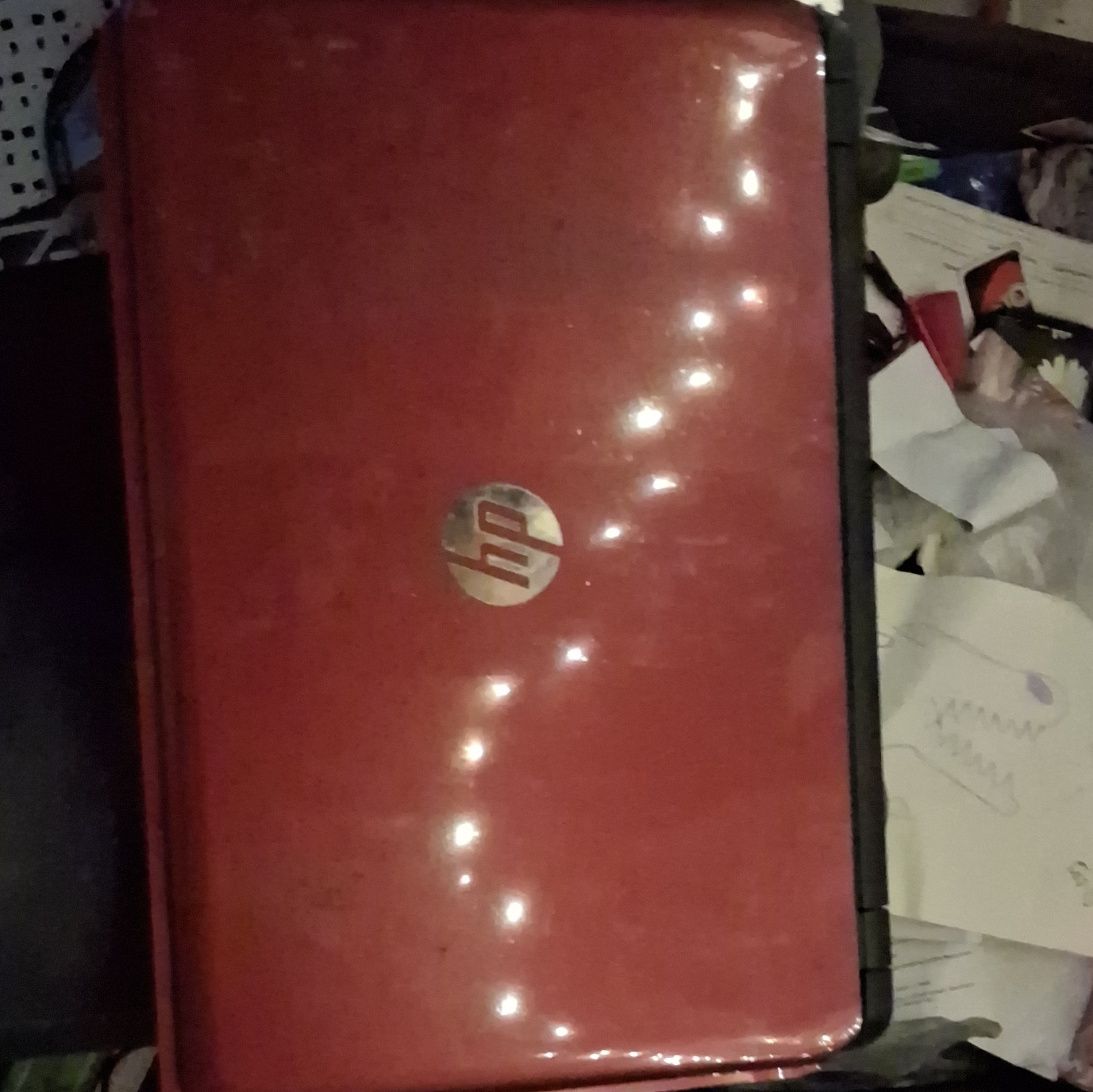 Two Compaq One HP Laptops for Repair