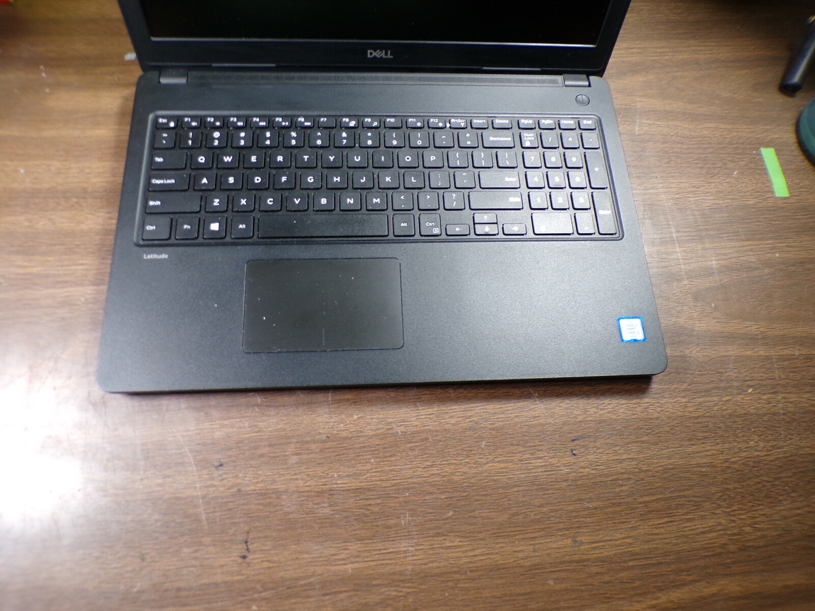 DELL LATITUDE 3580 INTEL CORE I3-6006U 2.00GHZ 8GB RAM **BIOS L0CKED **NO HD