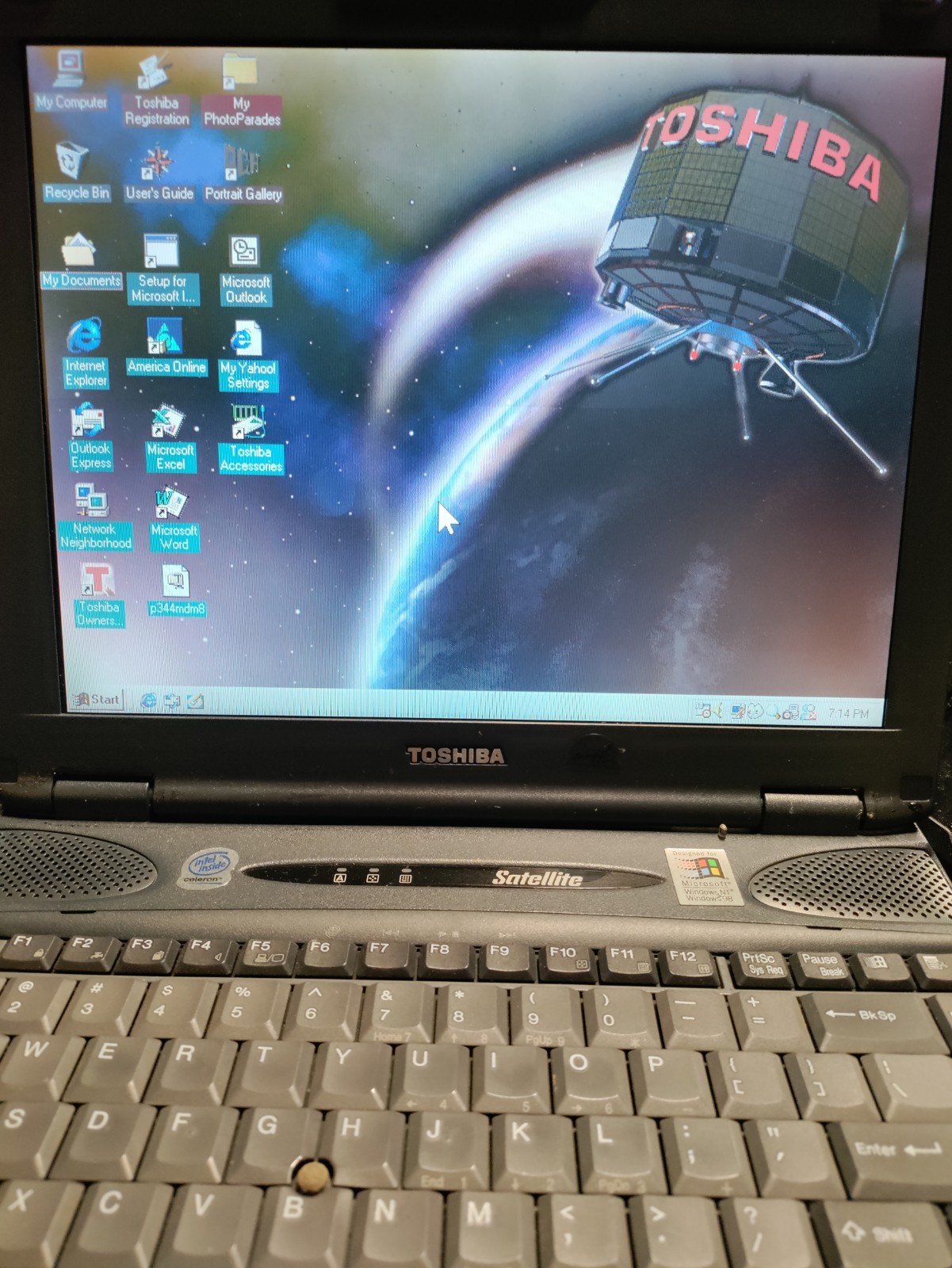 Toshiba Satellite 2210xcds/6.0