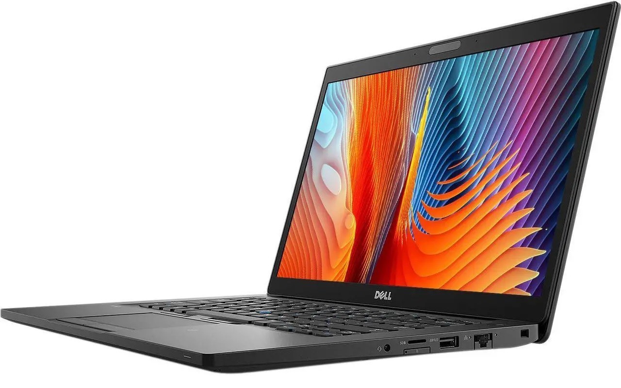 FAST Dell Latitude 7480 14″ Core i5 Touch Screen 16GB 256GB SSD 11P