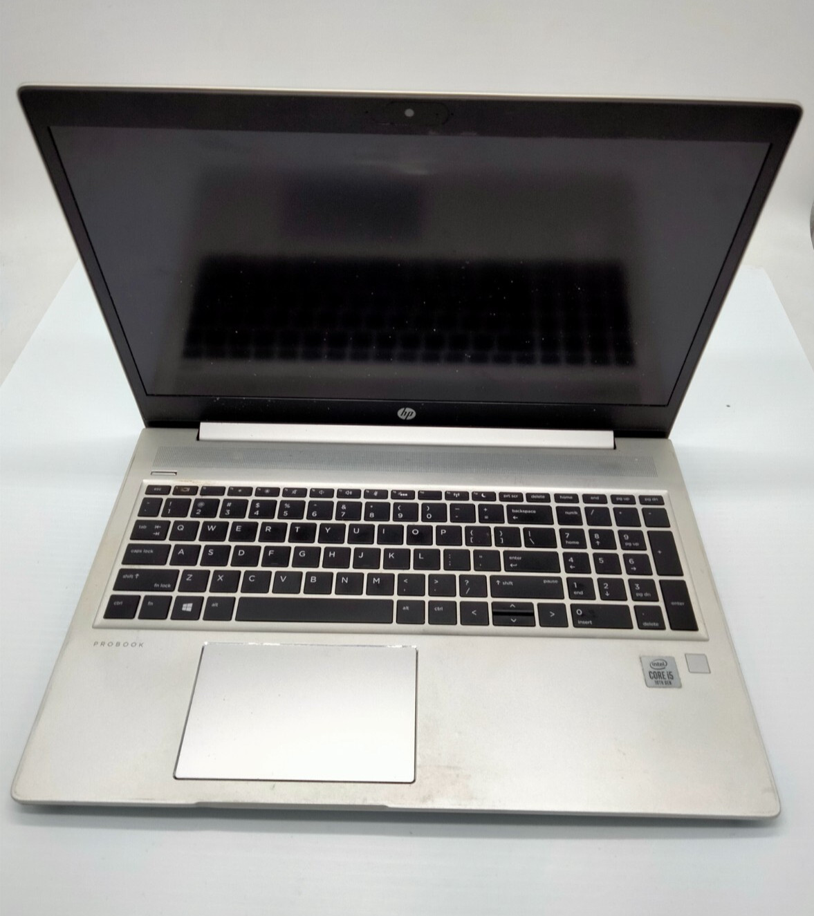 HP Probook 450 G7 i5-10210U 1.60GHz 8GB RAM 256GB M2 Windows 11 laptop