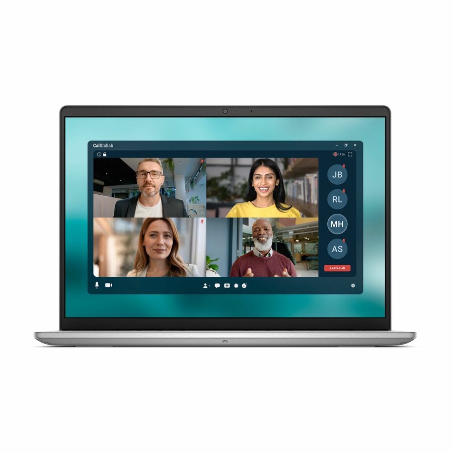 Dell D0CG4 Pro 14 Essential PV14250 14″ Notebook – 2K – 60 Hz – Intel Core 5