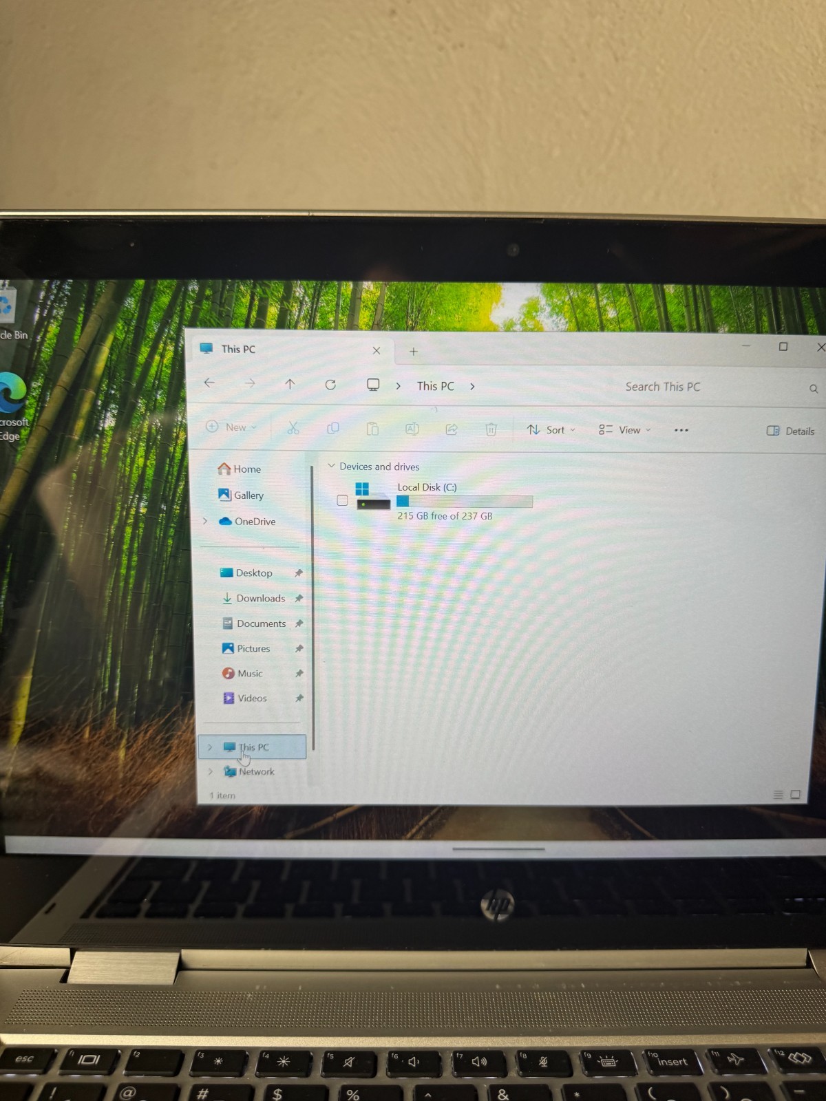 HP ProBook x360 435 G7 AMD Ryzen 7 4700U 256GB SSD 8GB RAM 2.00GHz Laptop #5191