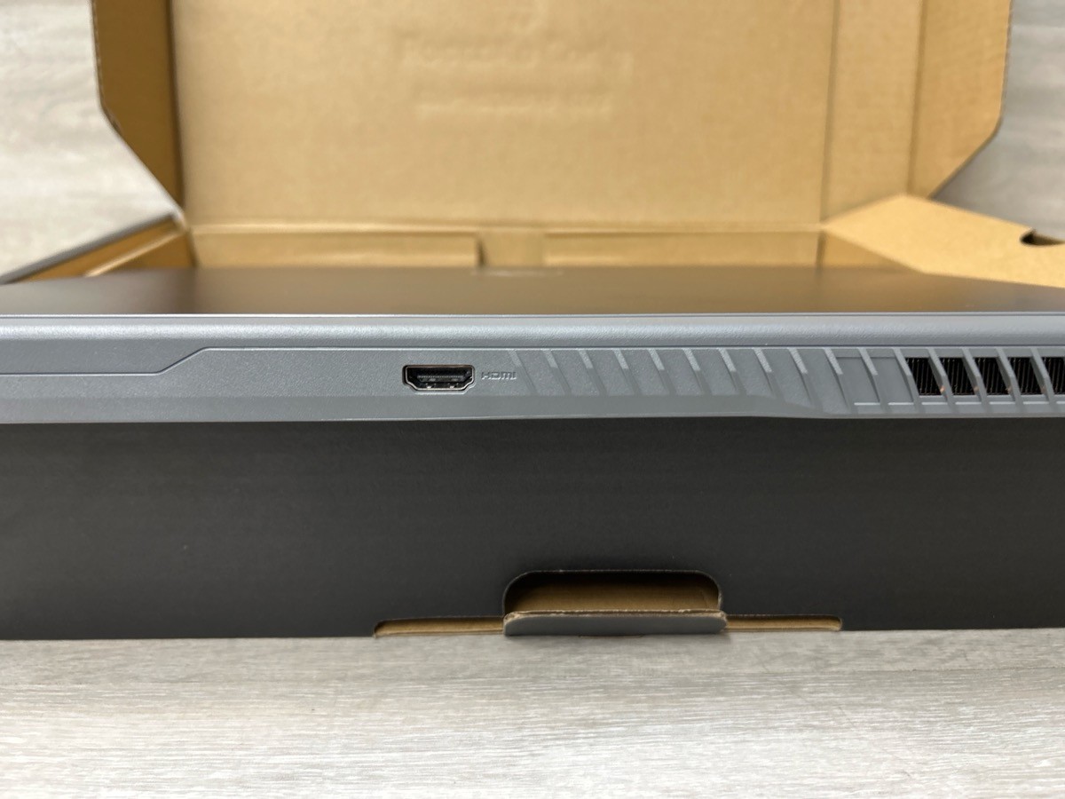 MSI Thin 15 B13VE 15.6″ i5-13420H RTX 4050 16GB 512GB Laptop (PO1023540)