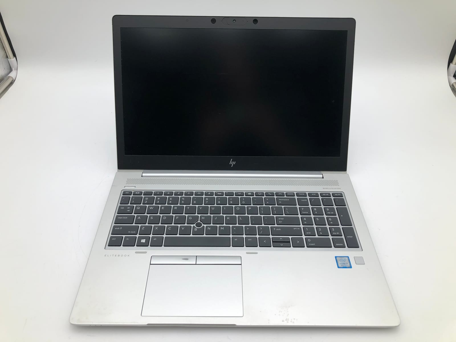 HP | EliteBook 850 G6 | i7-8565U | 16GB | 512GB NVMe | Win 11 Pro | 73% Battery
