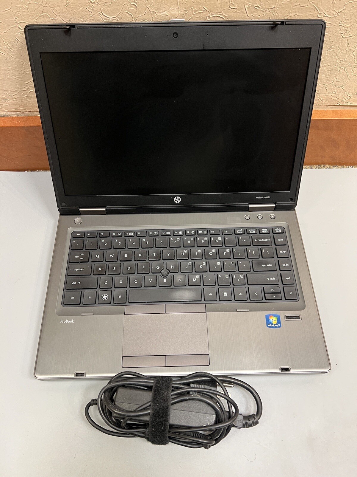 HP Probook 6465b Core AMD A4-3310MX with Radeon 4GB RAM 250GB WEBCAM BLUETOOTH