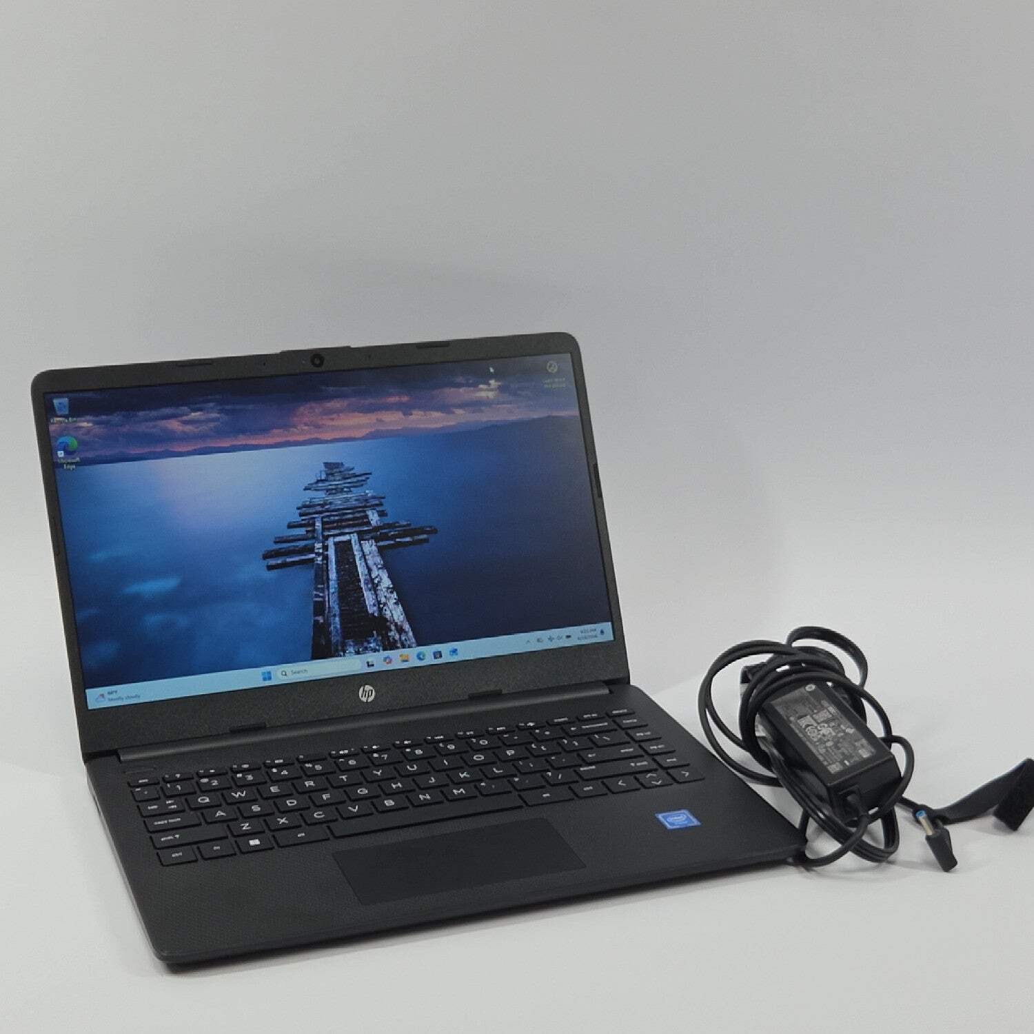 HP Laptop 14-DQ0761DX Celeron N4120 1.1GHz 16GB RAM 128GB