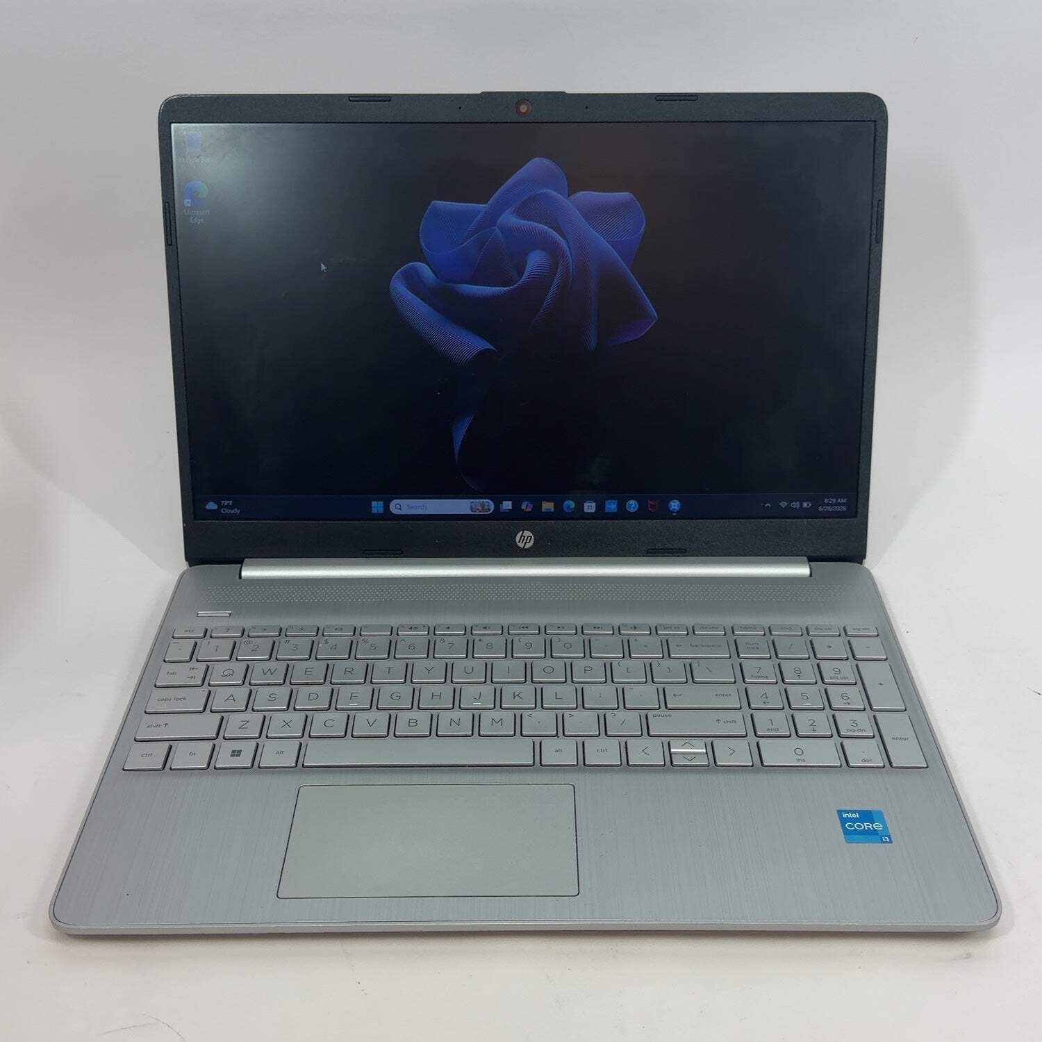 HP Laptop 15-DY2791WM 15.6″ i3-1115G4 3.0GHz 16GB RAM 1TB SSD
