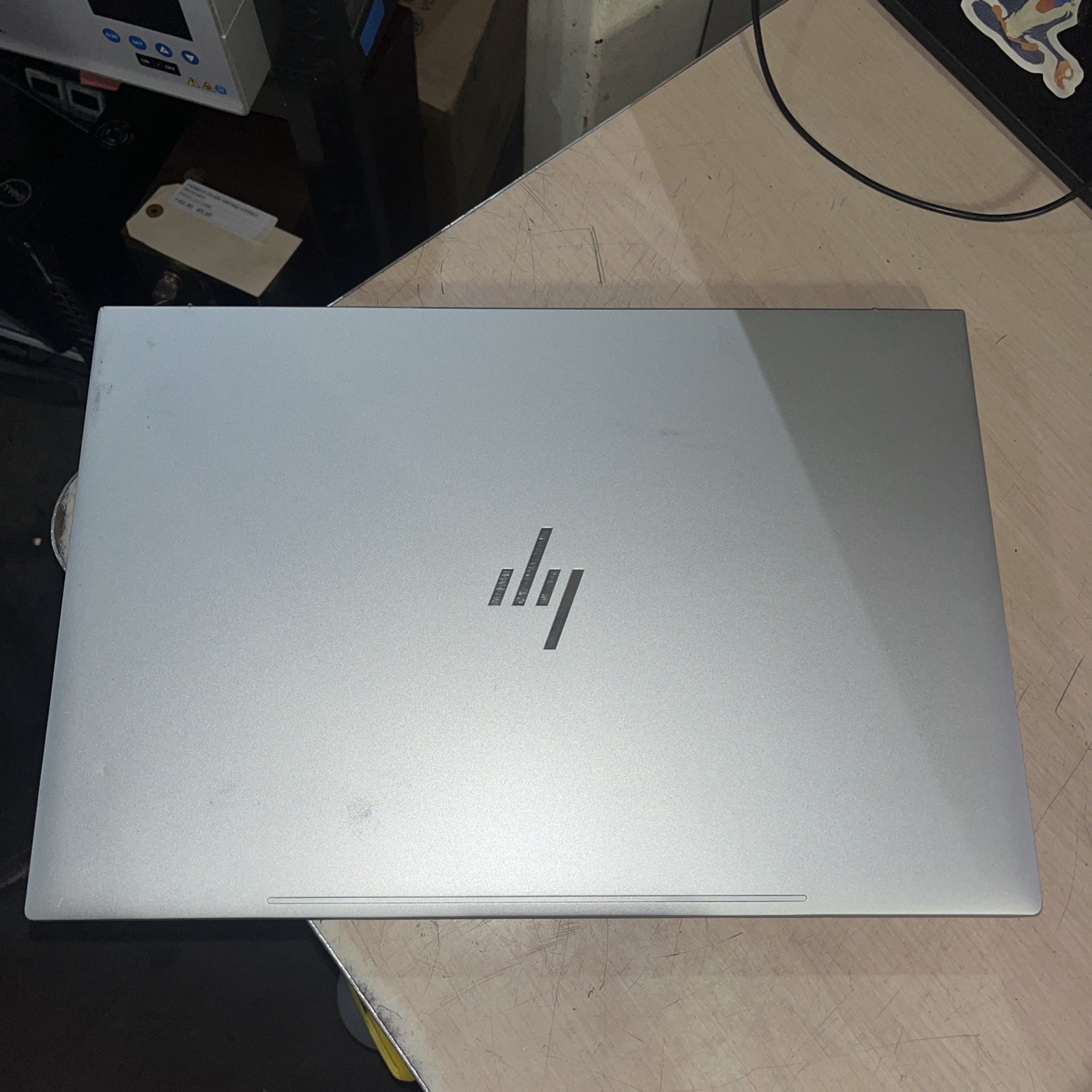HP ENVY 17M-BW INTEL CORE I7 8TH GEN 8GB RAM NO HD