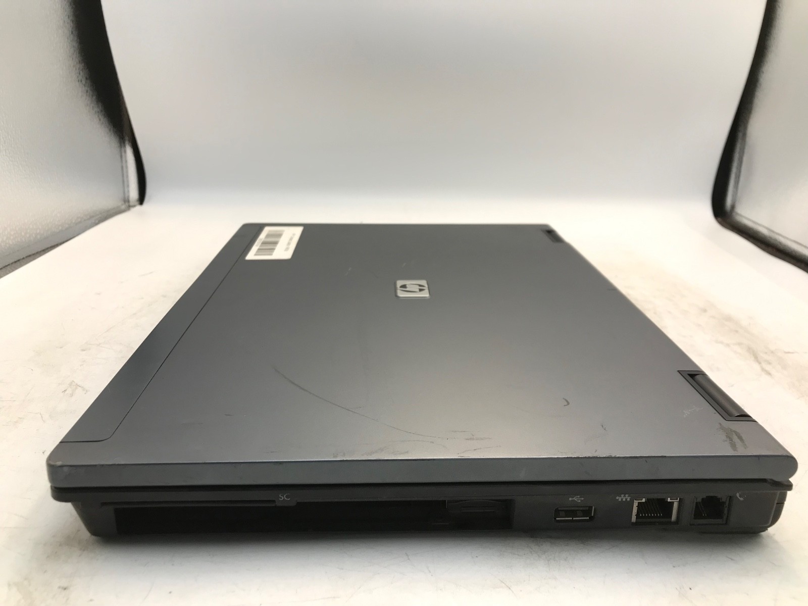 HP Compaq 6910p Intel Core 2 Duo 2.1GHz 14″ NO HDD NO BATT -BOOTS BIOS-MZ