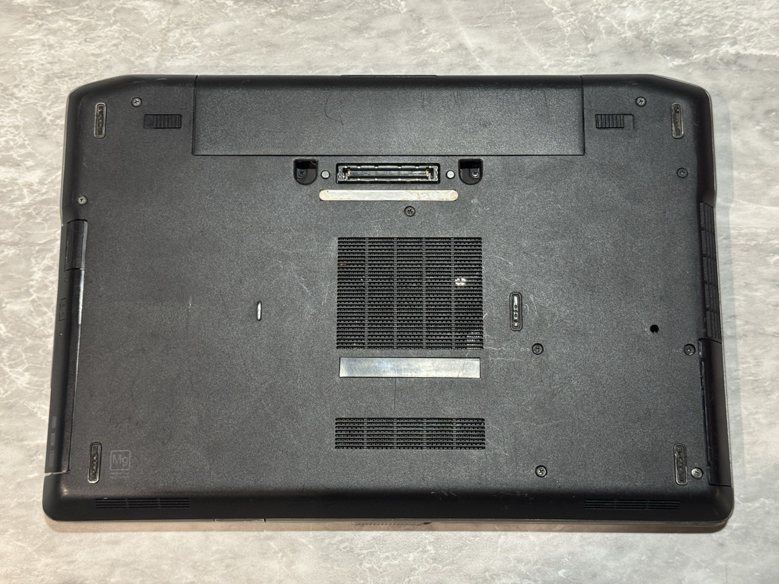 Dell Latitude E6420 Retro Gaming Laptop Nvidia GPU Intel i5 4gb RAM 250gb HDD XP