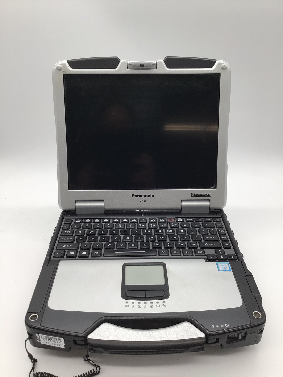 Panasonic ToughBook CF-31 i5-7300U 2.6GHZ/16GB RAM/256GB SSD *See Description*