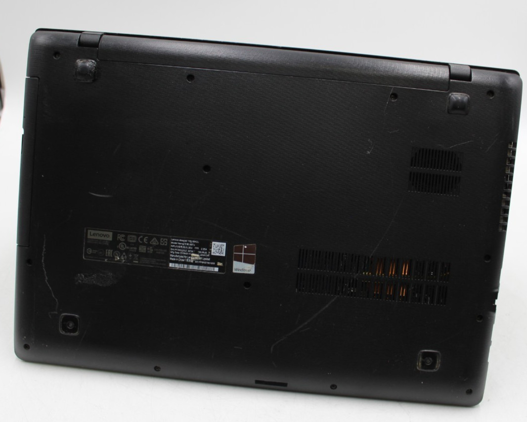 Lenovo Ideapad 110-15ACL 15.6in 500 GB HD 4 GB RAM AMD A6-7310 No OS