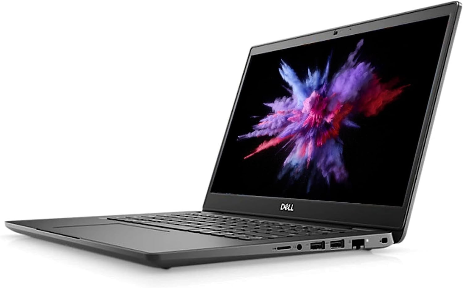 CLEARANCE SALE~ 14″ Dell Latitude Laptop PC: 10th Gen Intel i5! Windows 11 Pro!