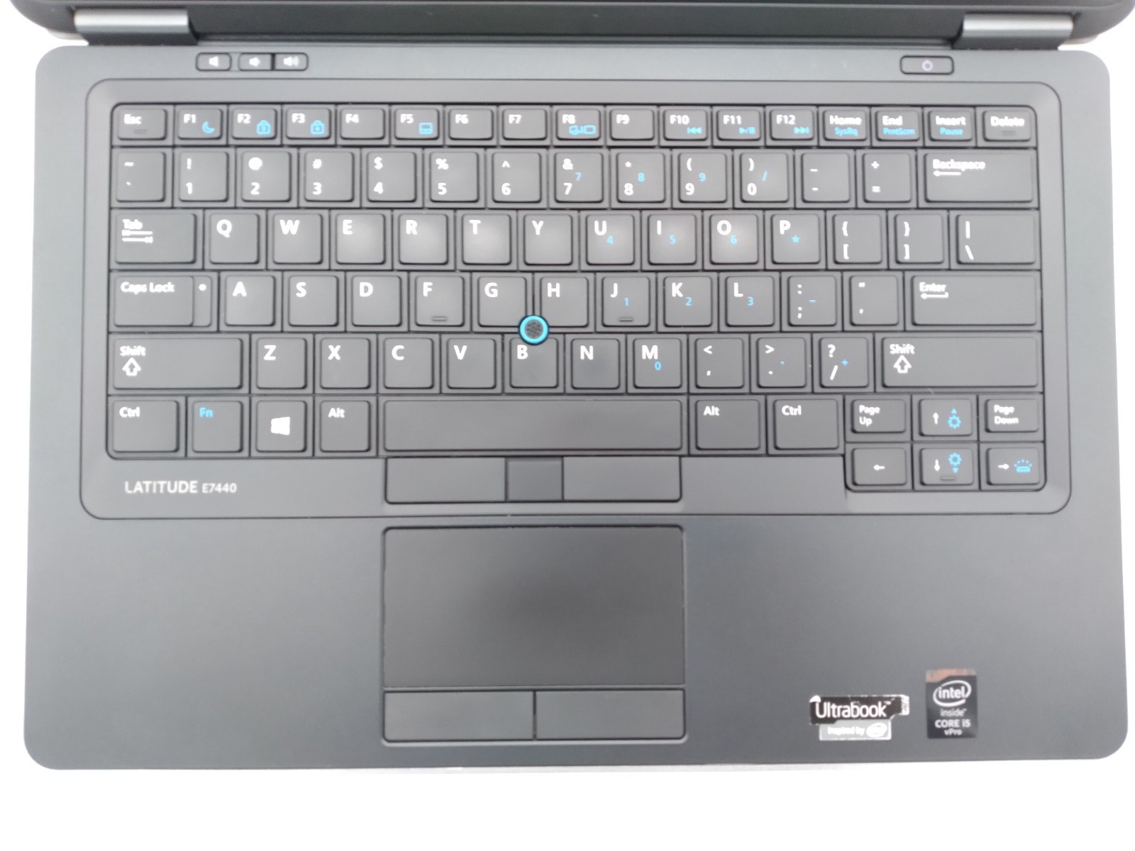 Dell Latitude E7440 14″ Intel Core i5-4310U @ 2GHz 4GB RAM 256GB SSD Win 10 Pro