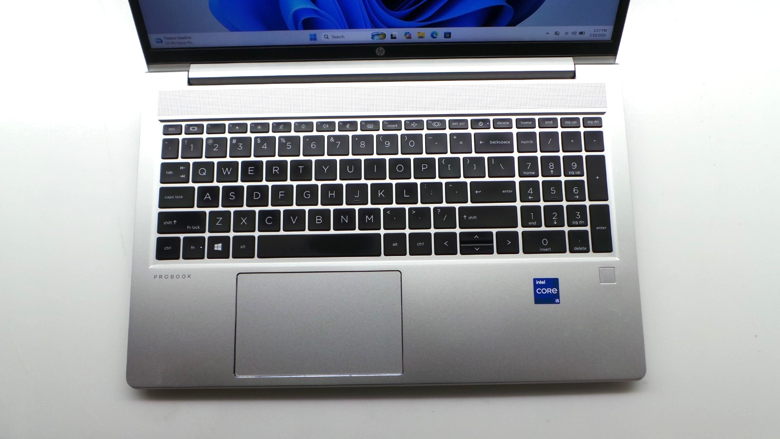 HP ProBook 450 G8 | 15.6″ | i5-1135G7 2.40GHz | 16GB RAM 512GB NVMe | WIN 11 PRO
