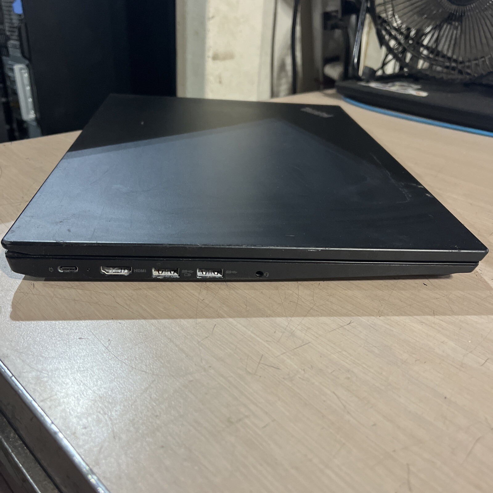 THINKPAD LENOVO E480 INTEL CORE I3 7TH GEN 8GB RAM NO HD