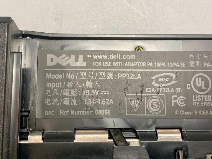Dell Latitude E5400 14″ Laptop Intel Core 2 Duo 2.53GHz 4GB RAM 160GB HDD W10Pro