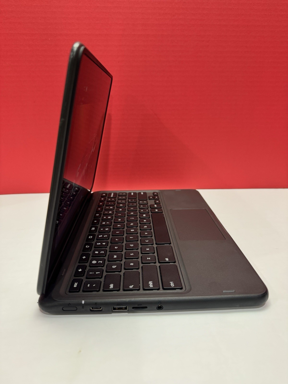 Dell Chromebook 3100 2-in-1 11.6″ Touchscreen Laptop 4GB RAM 32GB SSD WiFi Webca