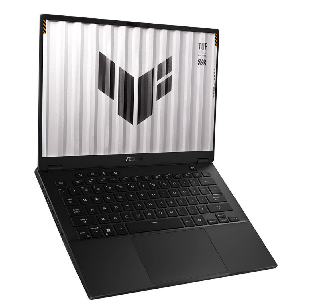 NEW ASUS TUF Gaming A14 14″ FA401UH-RG005 RTX5050 16GB/512GB Ryzen7 260 Free DOS