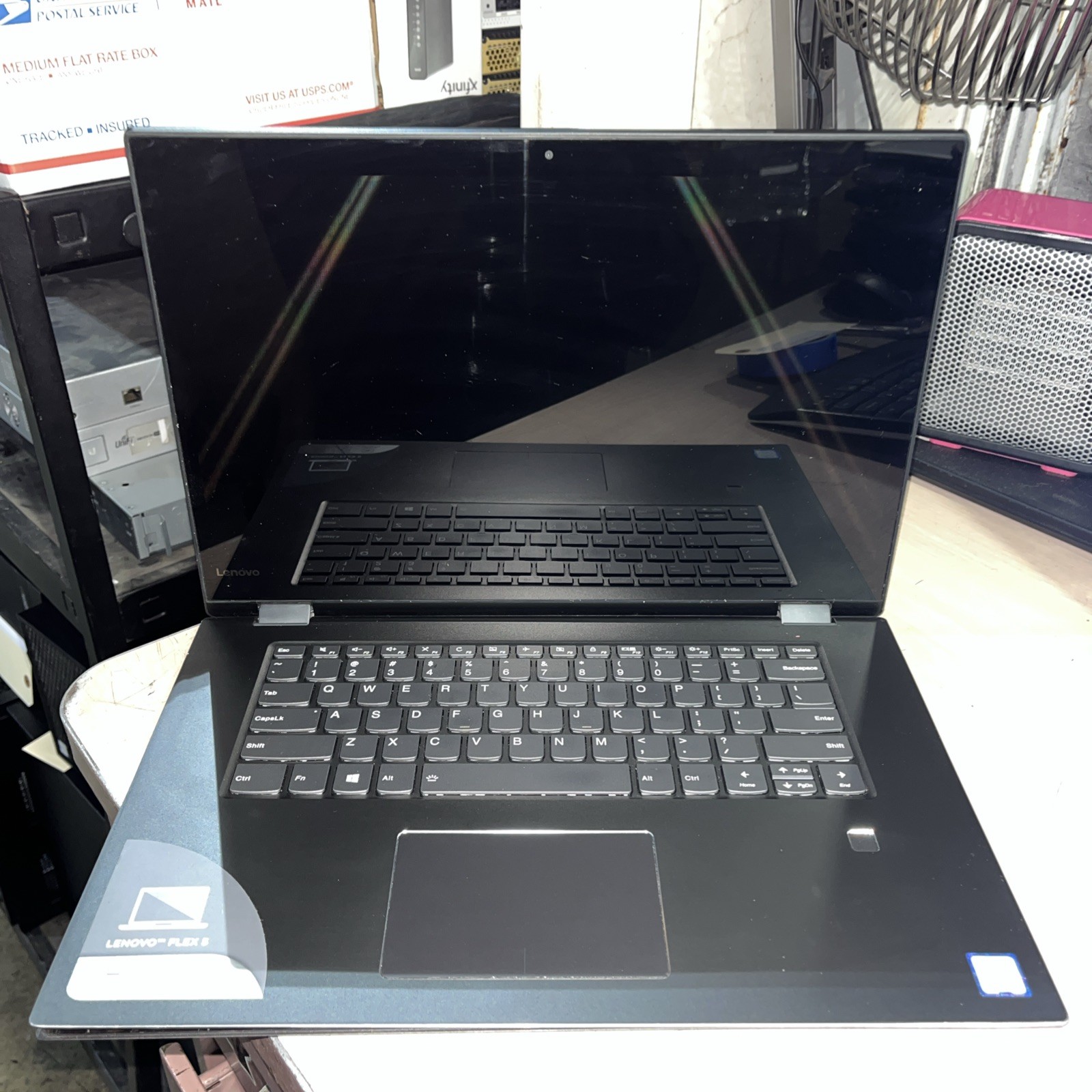 LENOVO IDEAPAD FLEX 5-1570 INTEL CORE I5 7TH GEN 8GB RAM NO HD