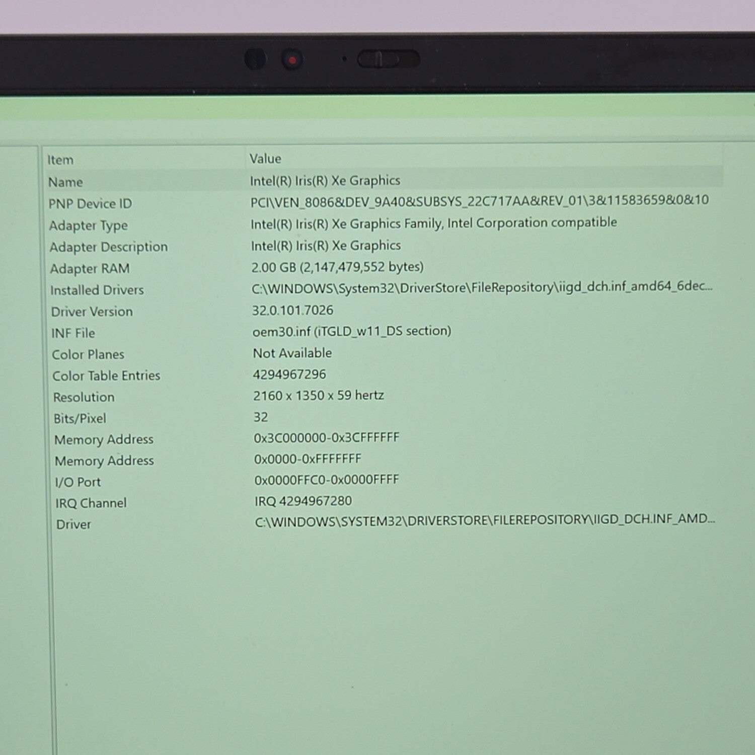Lenovo ThinkPad X1 Nano Gen 1 N2TET90W 13.0 i7-1160G7 2.1GHz 16GB RAM 512GB SSD