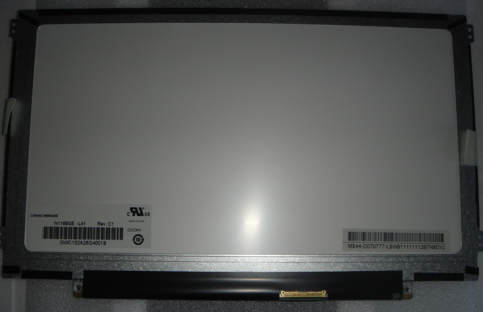 11.6″ Slim 40 Pin LED Screen Tile LTN116AT02 NEW in France