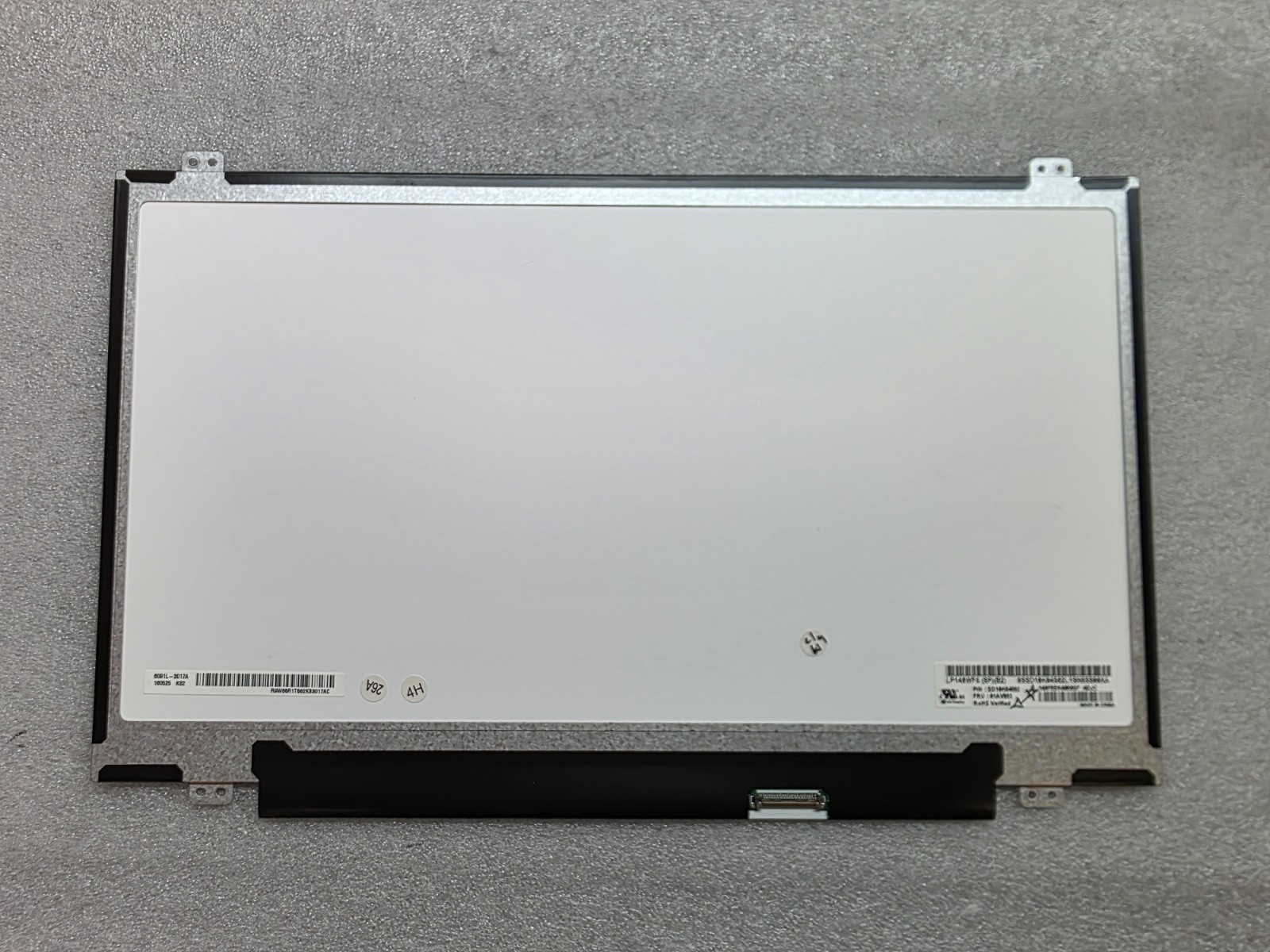 OEM Lenovo 14″ FHD EDP LCD 01AV853 LP140WF6 (SP)(B2) SLIM FULL HD LED 30 PIN