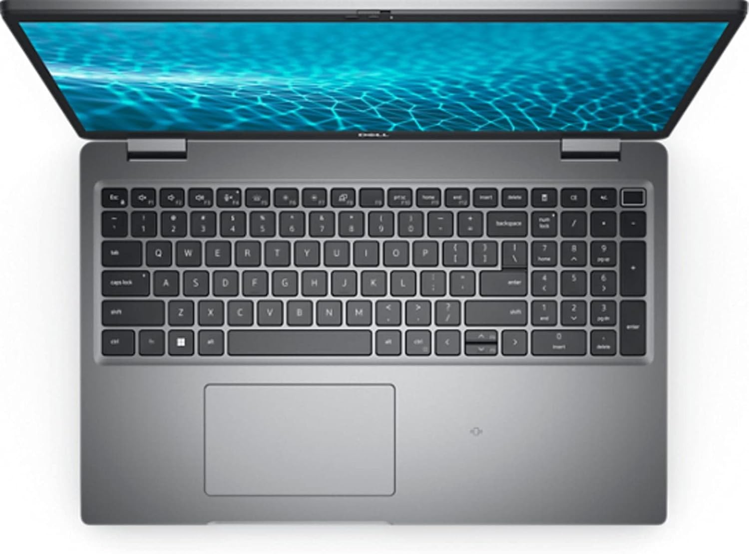 Dell Latitude 5521 15″ FHD Core i7-11850H 2.5Ghz 32GB RAM 1TB SSD Win11P Gray
