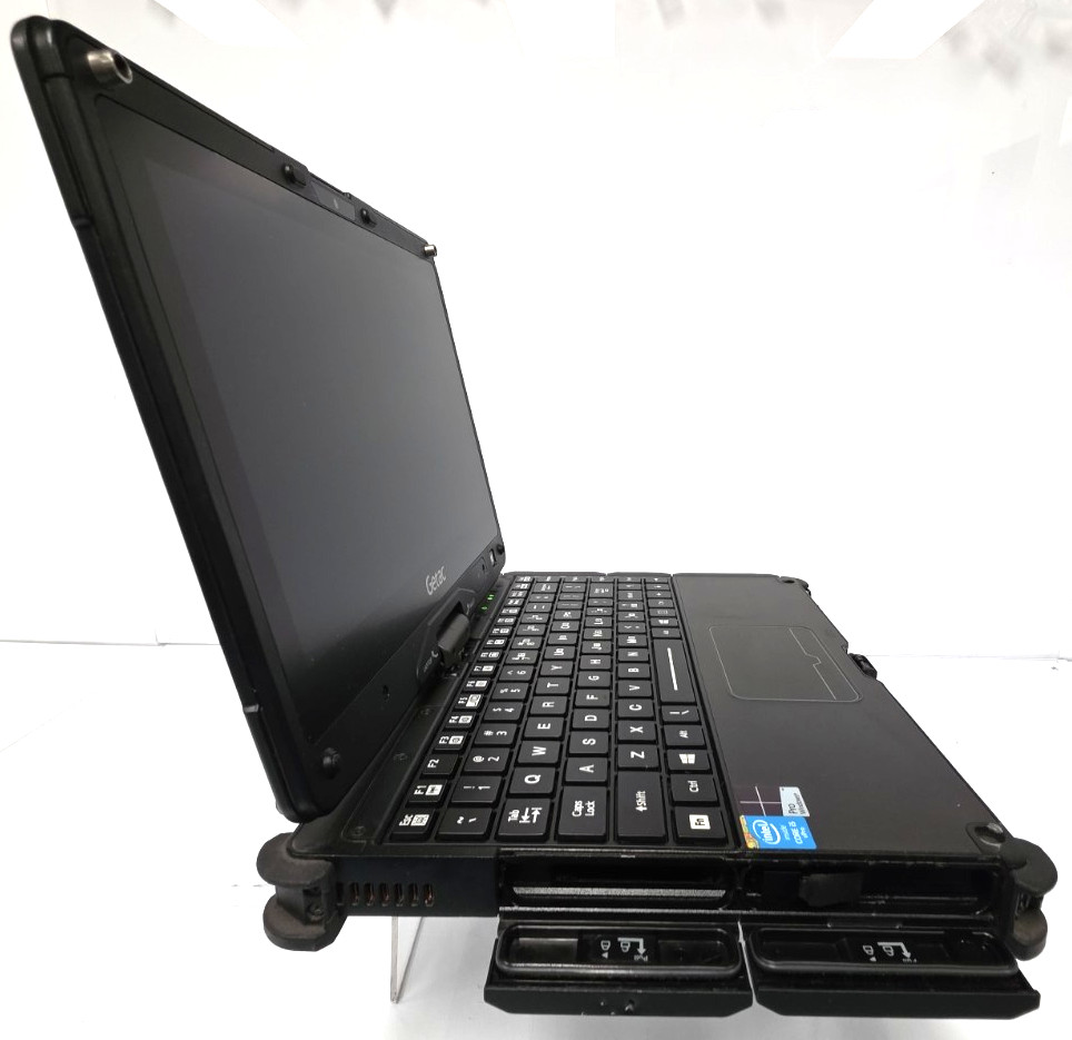 Getac V110 G2| 11.6″| Touch| Intel Core i5-5300U| 8GB RAM| No HDD|2,446 Hours