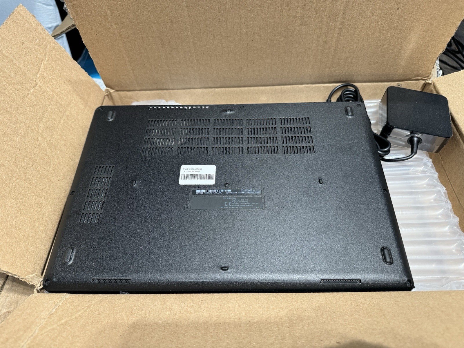 Dell Latitude 5490 | Intel i7 8th Gen | 16GB RAM | 256GB SSD | Windows 11 Pro
