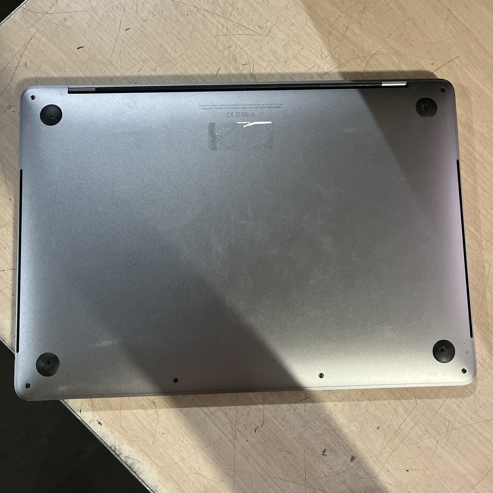 APPLE MACBOOK PRO 13″ 2020 4TB CORE I5-1038NG7 2.0GHZ 512SSD