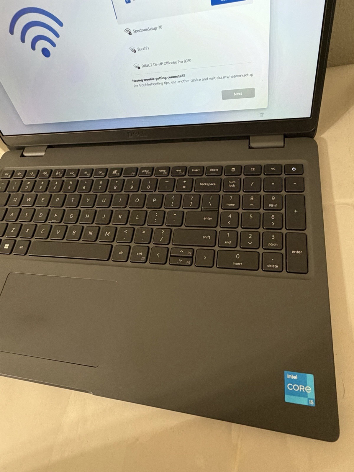 DELL Latitude 3540 15.6 HD, 256 GB HD, 16 GB RAM, i5, Windows 11 Pro