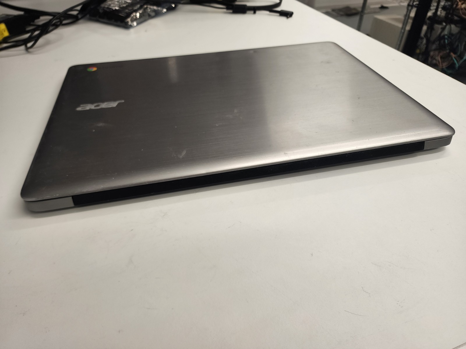 Acer Chromebook 14 N16P1 _ Celeron N3160 @ 1.6 _ 4GB / 32GB _ ChromeOS _ No AC