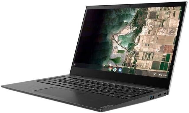 LENOVO 14″ LCD CHROMEBOOK AMD A4-9120 2 CORE 4 GB LPDDR4X 32 GB FLASH Memory