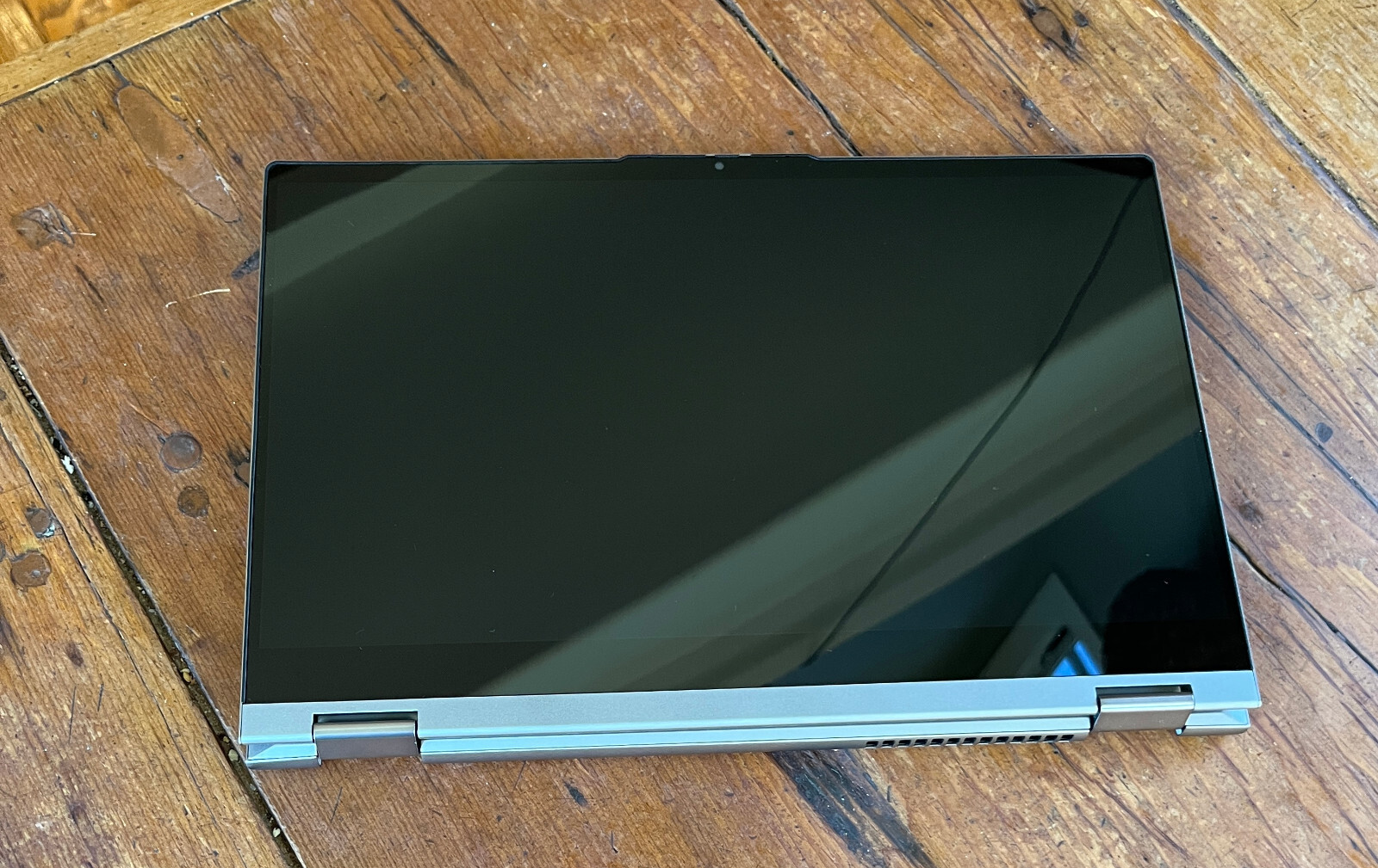 LENOVO Thinkbook 14s Yoga ITL CORE i7 Solid State NVMESSD 512GB 16GB RAM (Grey)